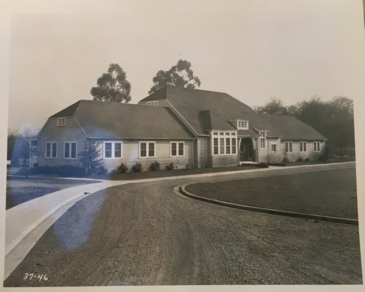 image of walnut Cottage